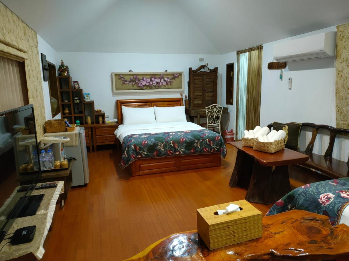 Jilufugan B&B Taimali Luaran gambar