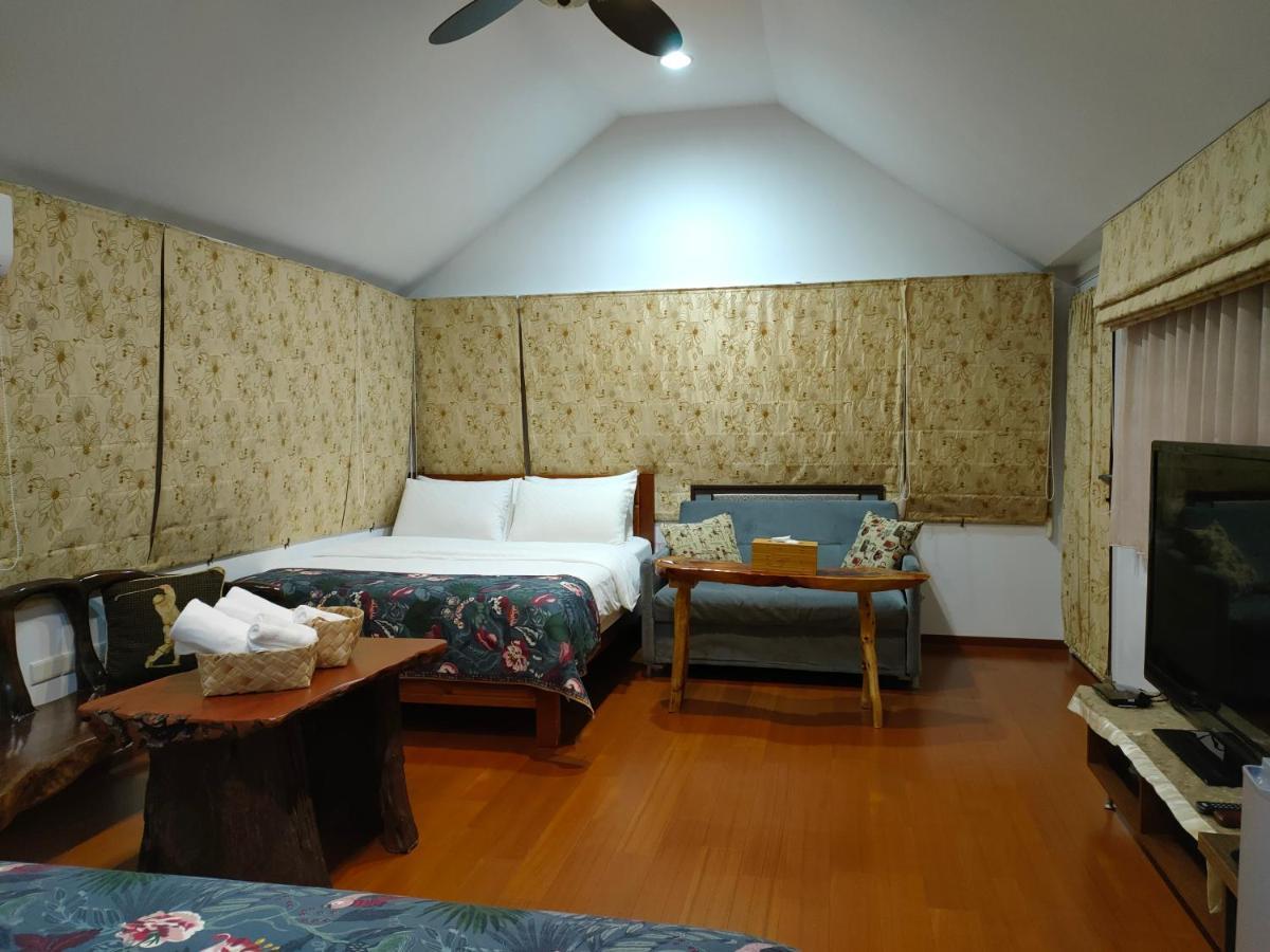 Jilufugan B&B Taimali Luaran gambar