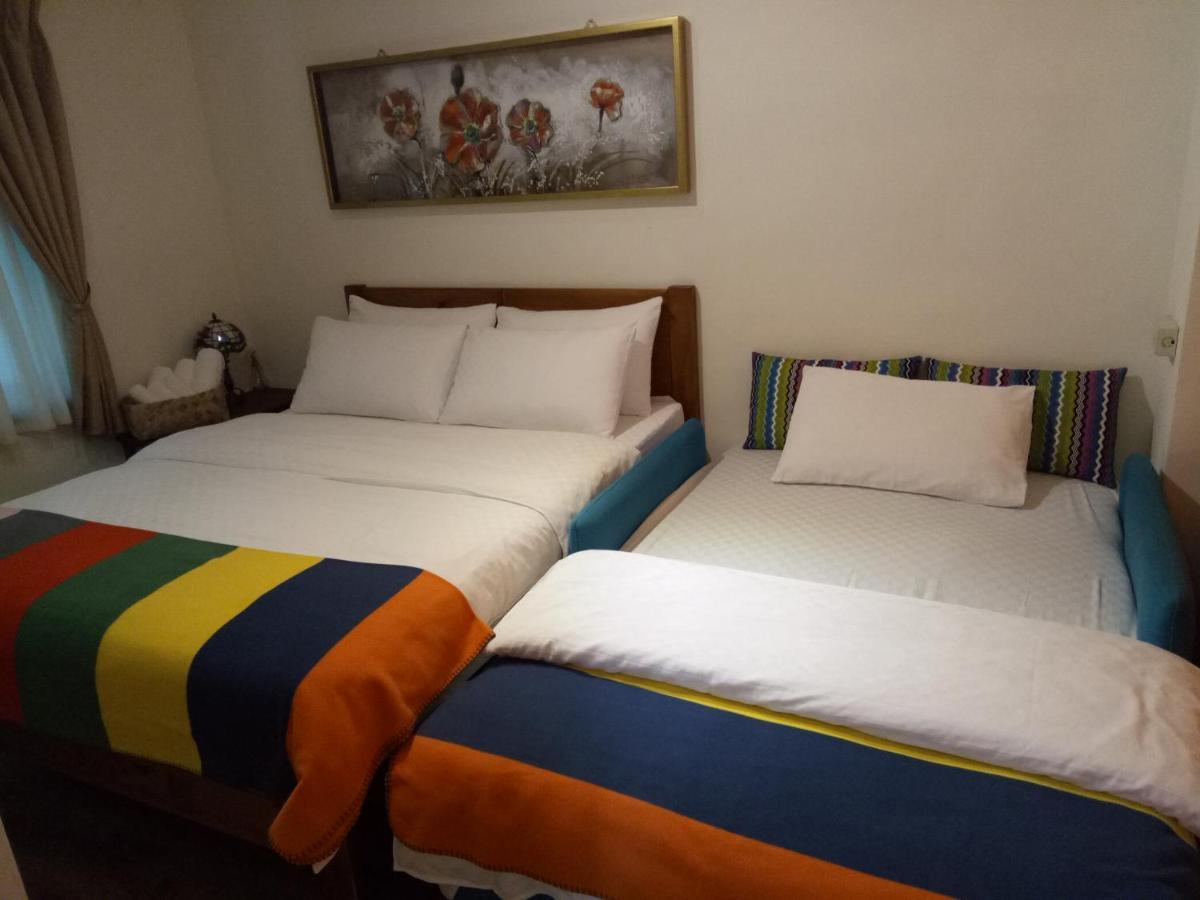 Jilufugan B&B Taimali Luaran gambar