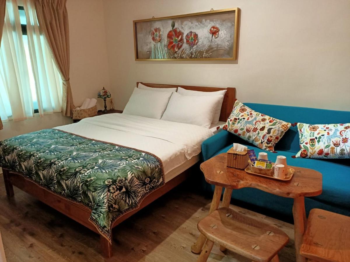 Jilufugan B&B Taimali Luaran gambar