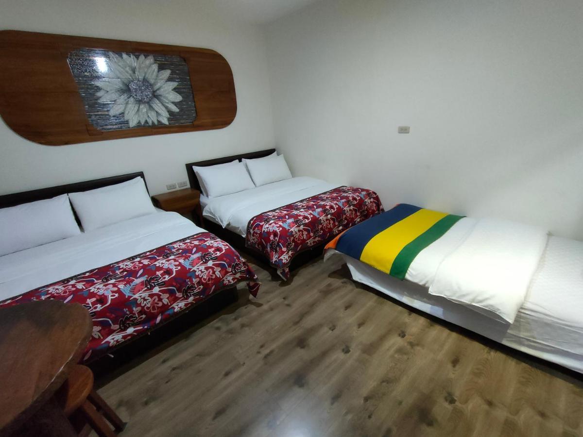 Jilufugan B&B Taimali Luaran gambar