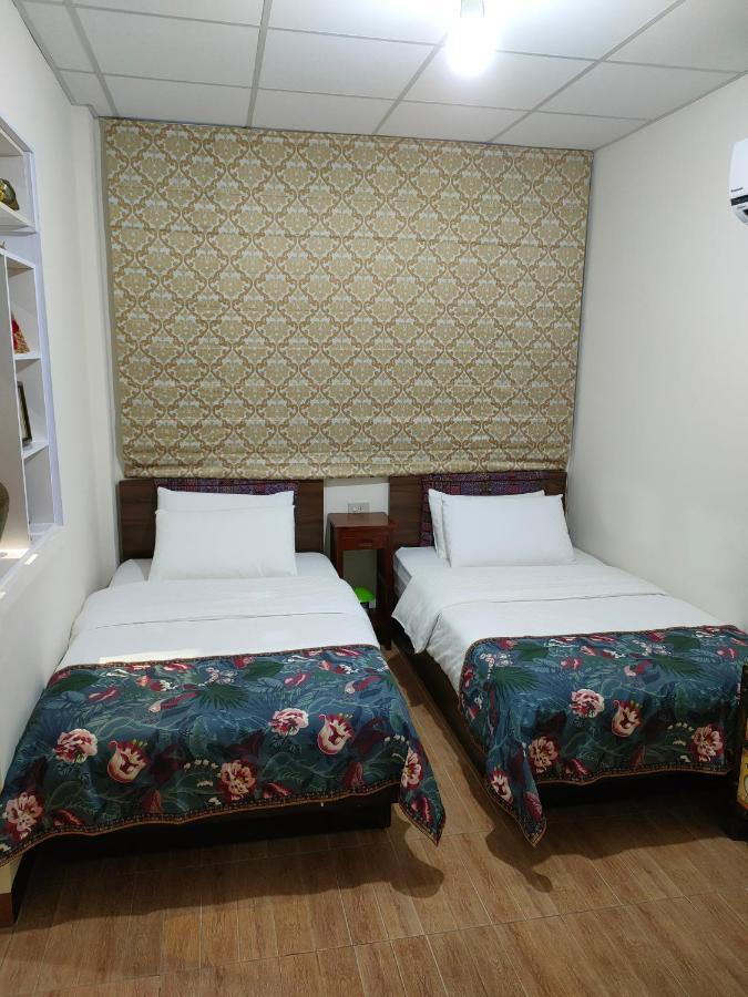 Jilufugan B&B Taimali Luaran gambar