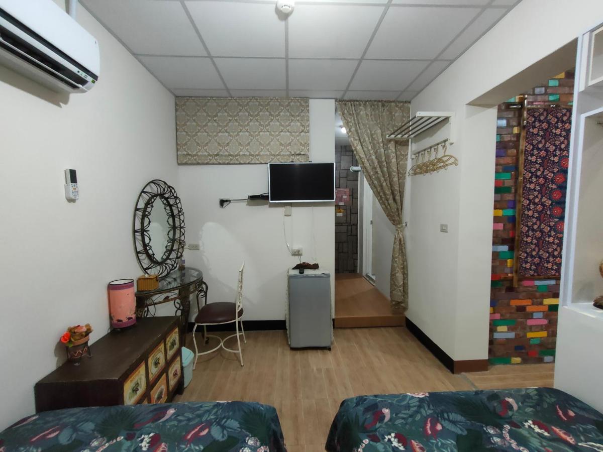Jilufugan B&B Taimali Luaran gambar