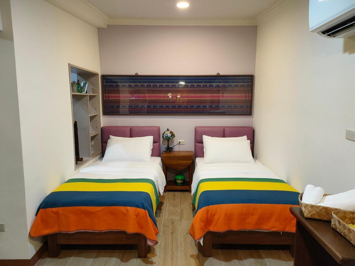 Jilufugan B&B Taimali Luaran gambar