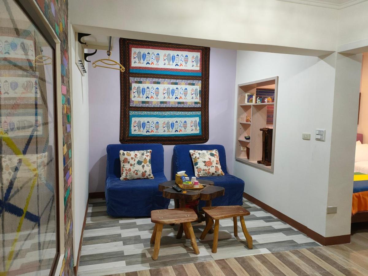 Jilufugan B&B Taimali Luaran gambar