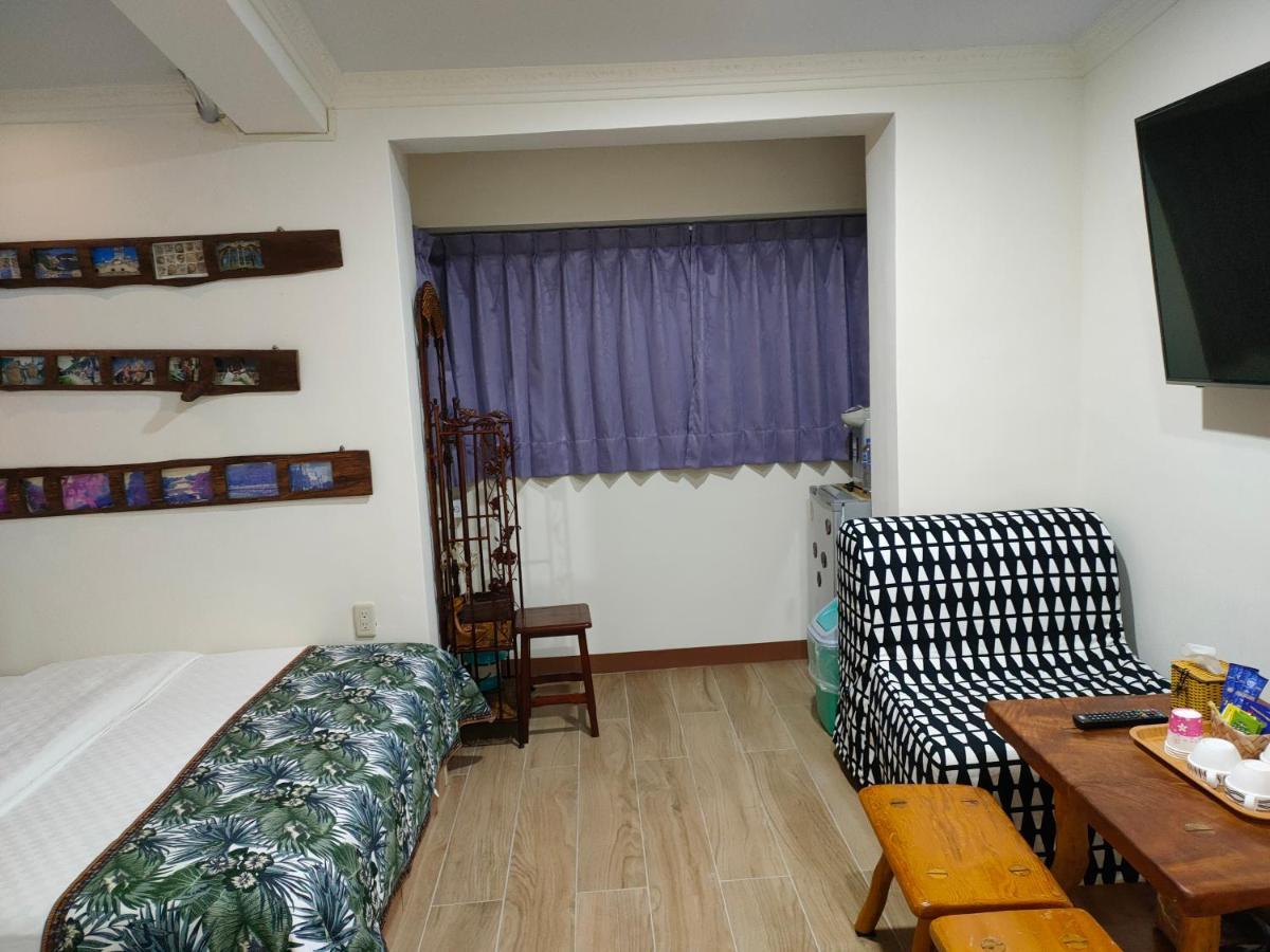 Jilufugan B&B Taimali Luaran gambar