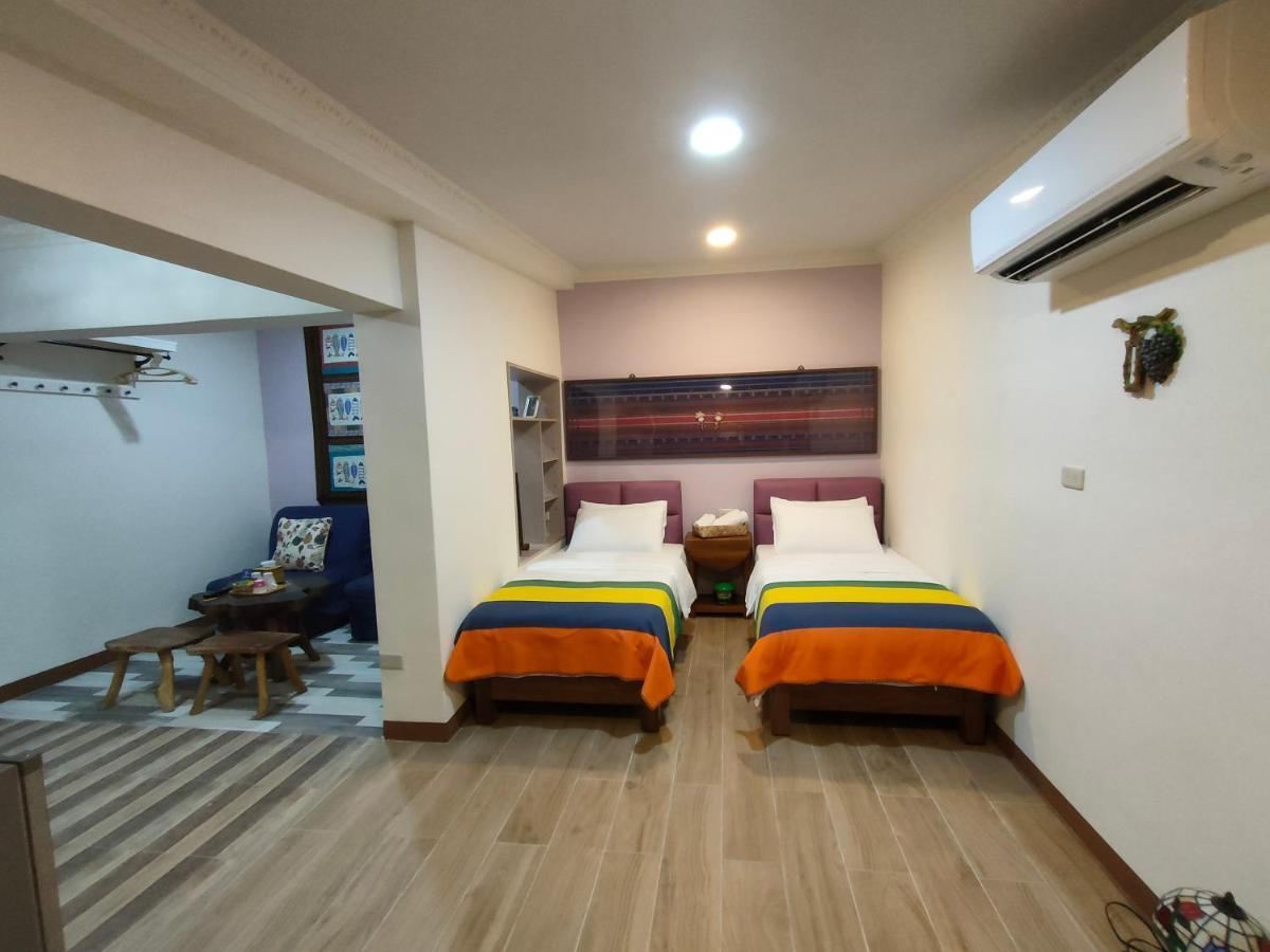 Jilufugan B&B Taimali Luaran gambar