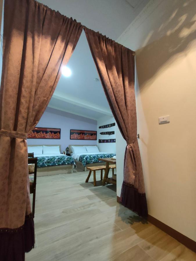 Jilufugan B&B Taimali Luaran gambar