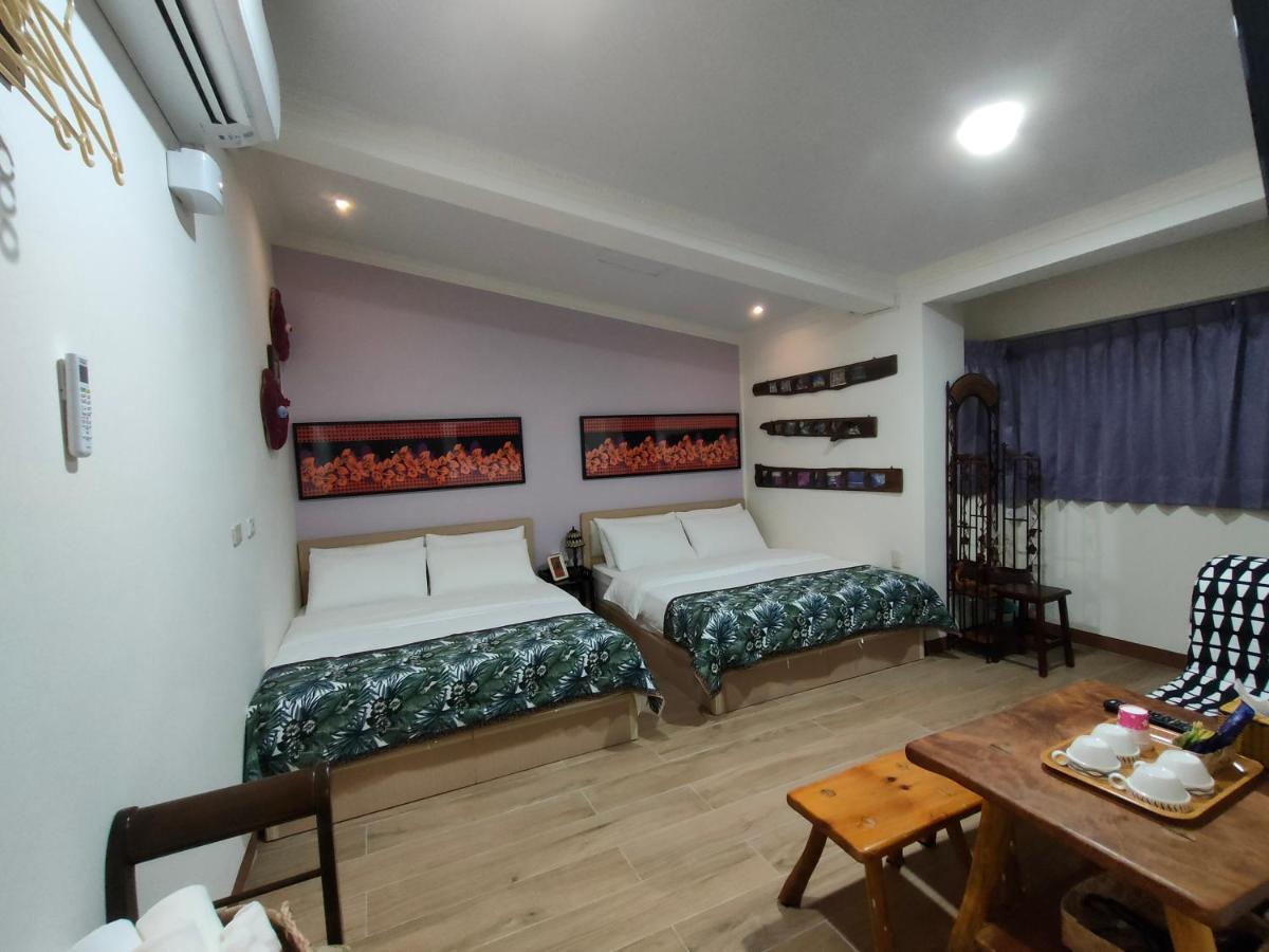 Jilufugan B&B Taimali Luaran gambar