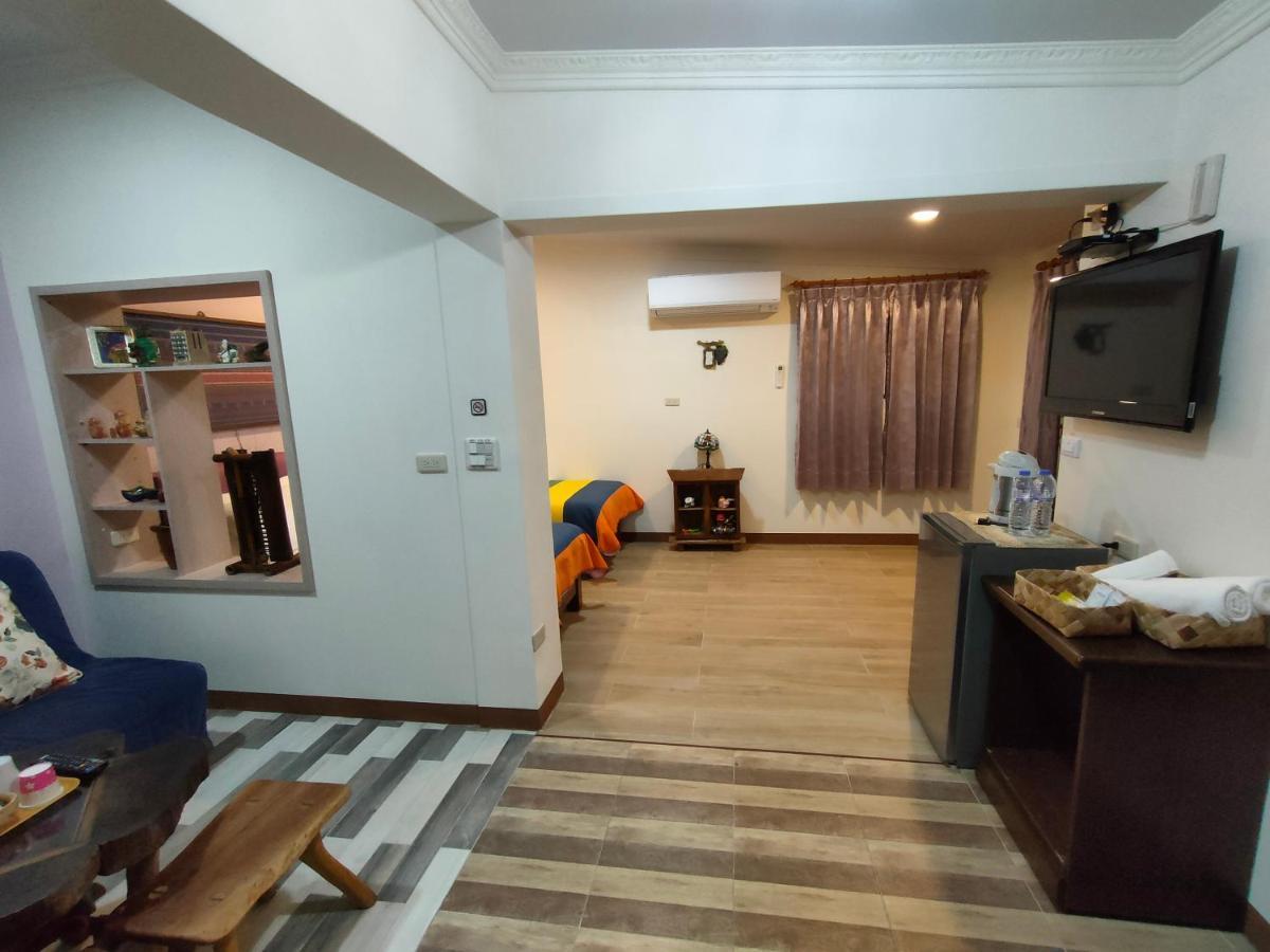 Jilufugan B&B Taimali Luaran gambar