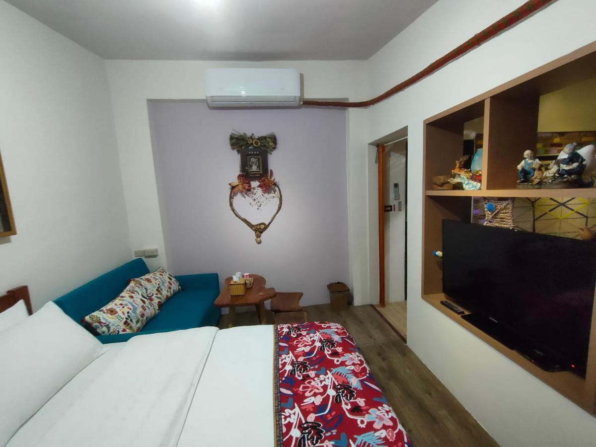 Jilufugan B&B Taimali Luaran gambar