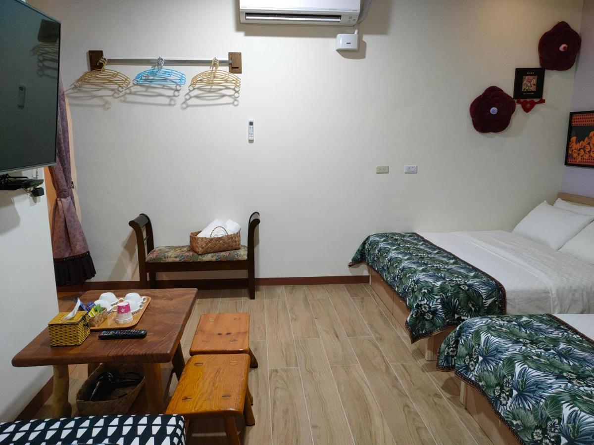 Jilufugan B&B Taimali Luaran gambar
