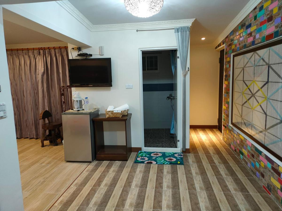 Jilufugan B&B Taimali Luaran gambar