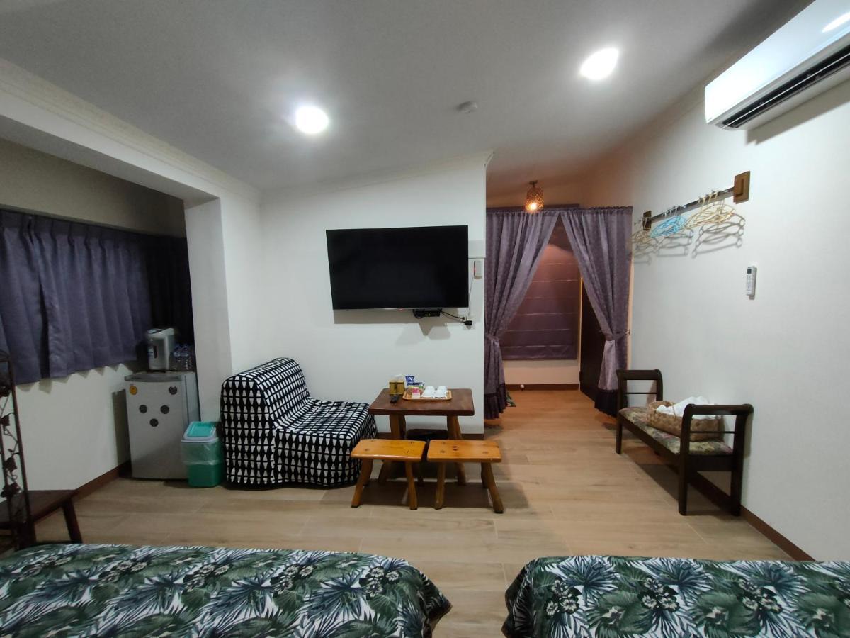 Jilufugan B&B Taimali Luaran gambar