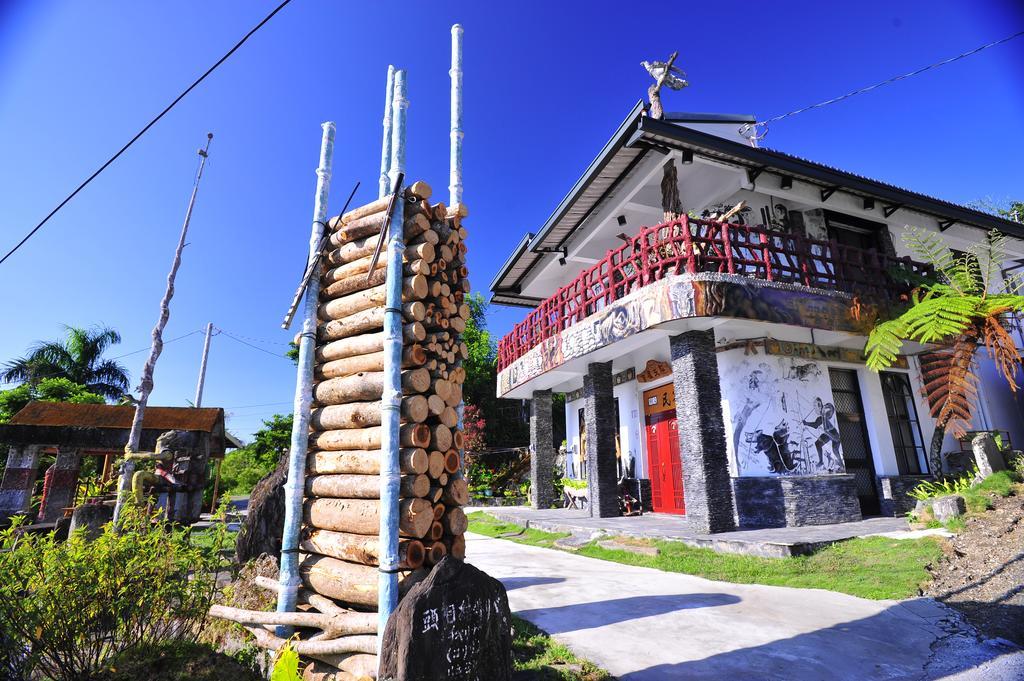 Jilufugan B&B Taimali Luaran gambar