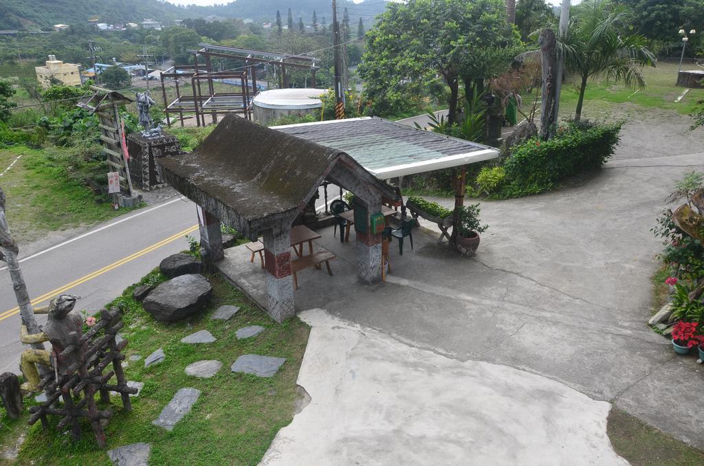 Jilufugan B&B Taimali Luaran gambar