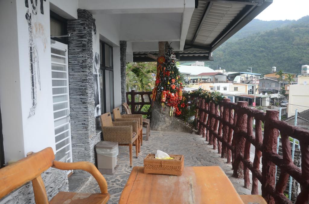 Jilufugan B&B Taimali Luaran gambar