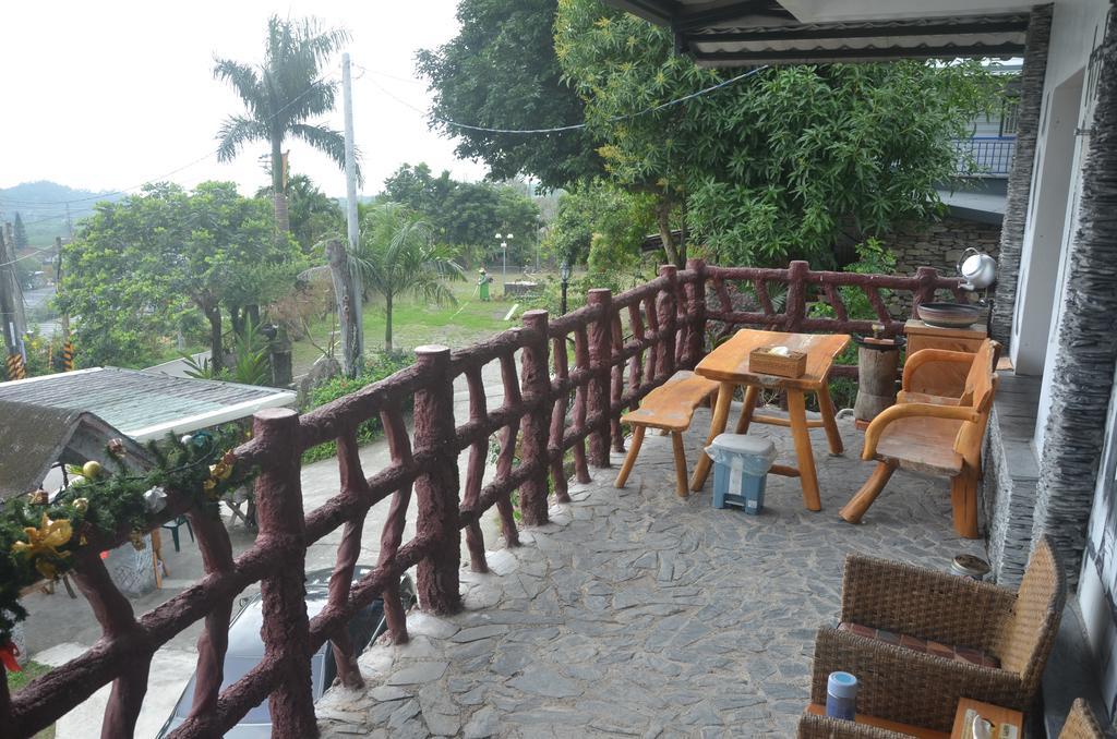 Jilufugan B&B Taimali Luaran gambar