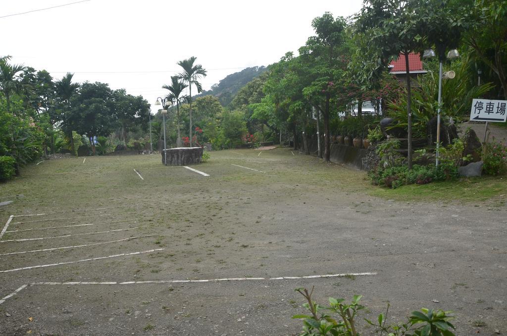Jilufugan B&B Taimali Luaran gambar