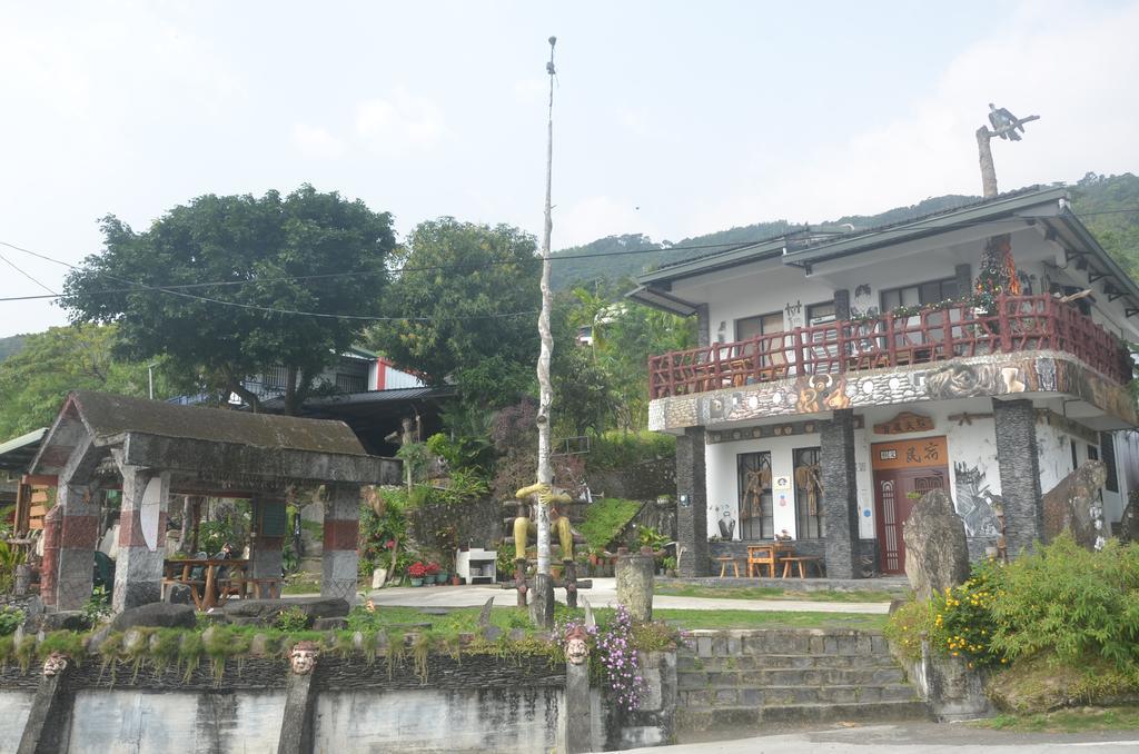 Jilufugan B&B Taimali Luaran gambar