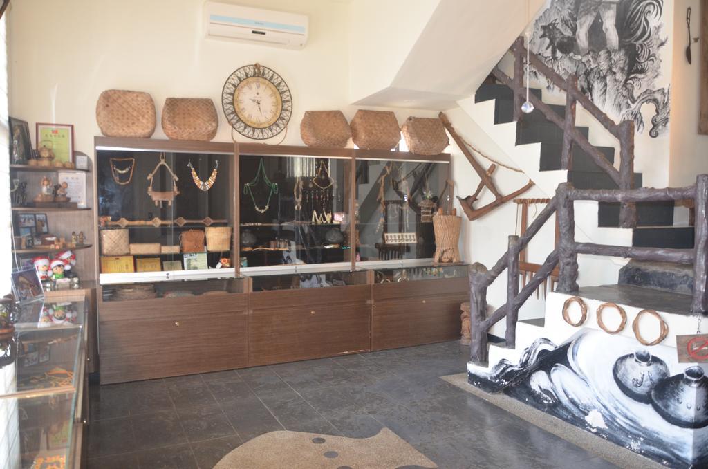 Jilufugan B&B Taimali Luaran gambar