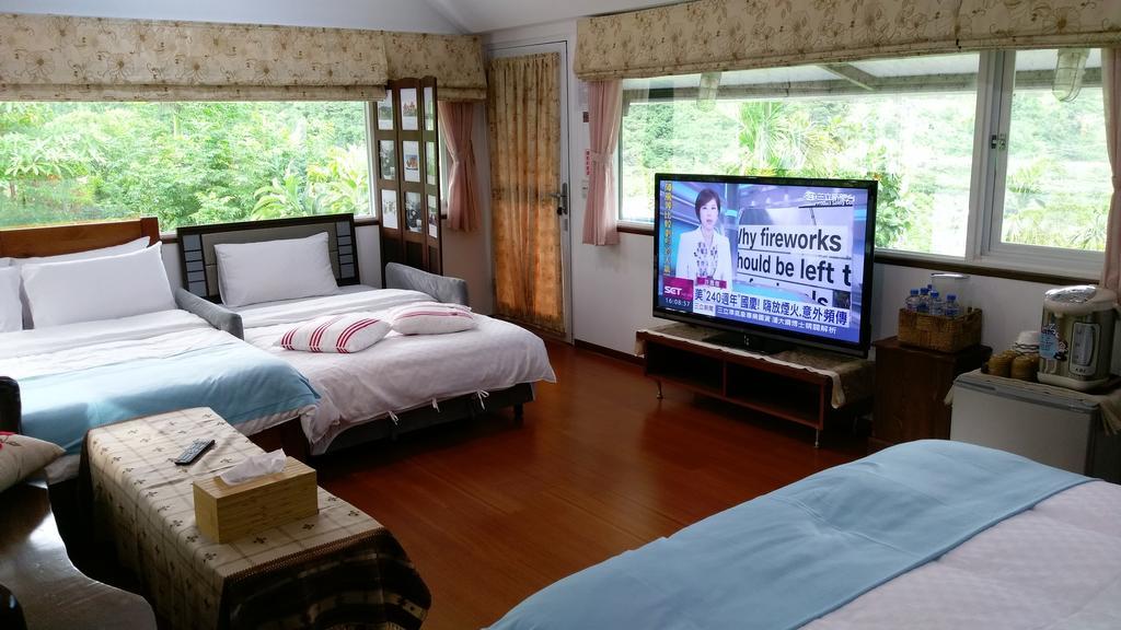 Jilufugan B&B Taimali Luaran gambar