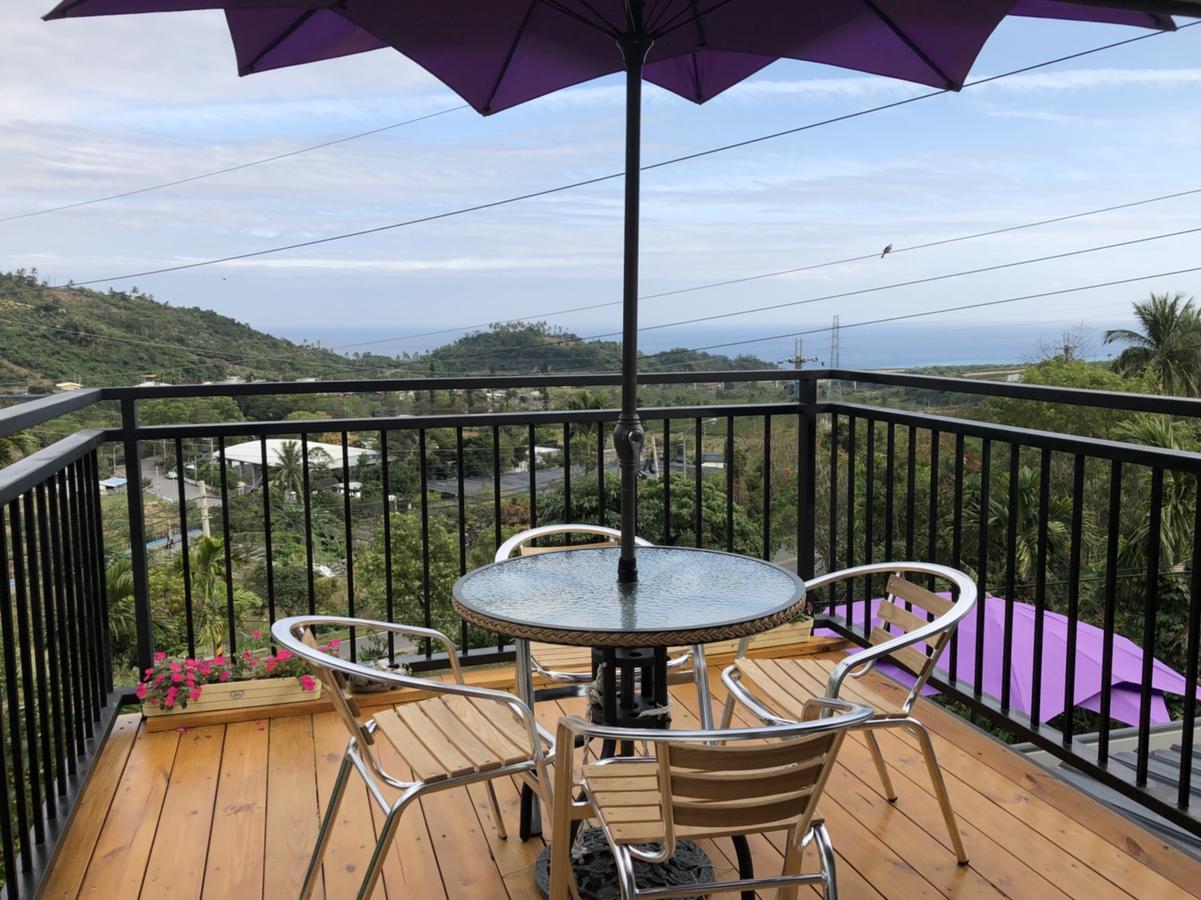 Jilufugan B&B Taimali Luaran gambar