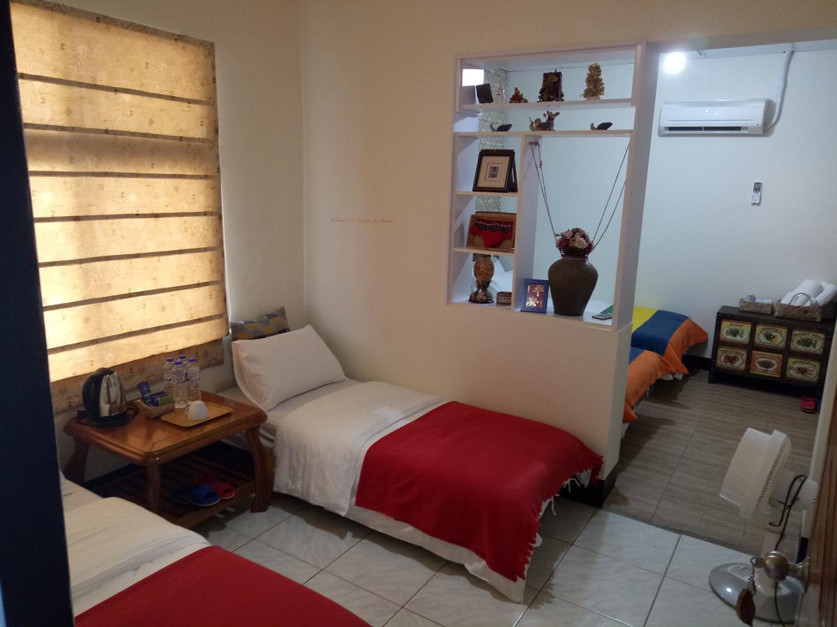 Jilufugan B&B Taimali Luaran gambar