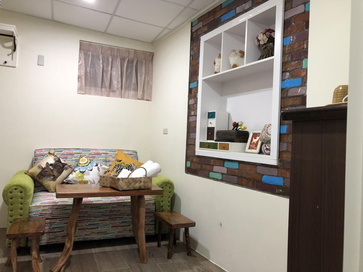 Jilufugan B&B Taimali Luaran gambar