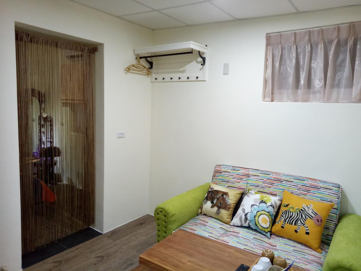 Jilufugan B&B Taimali Luaran gambar