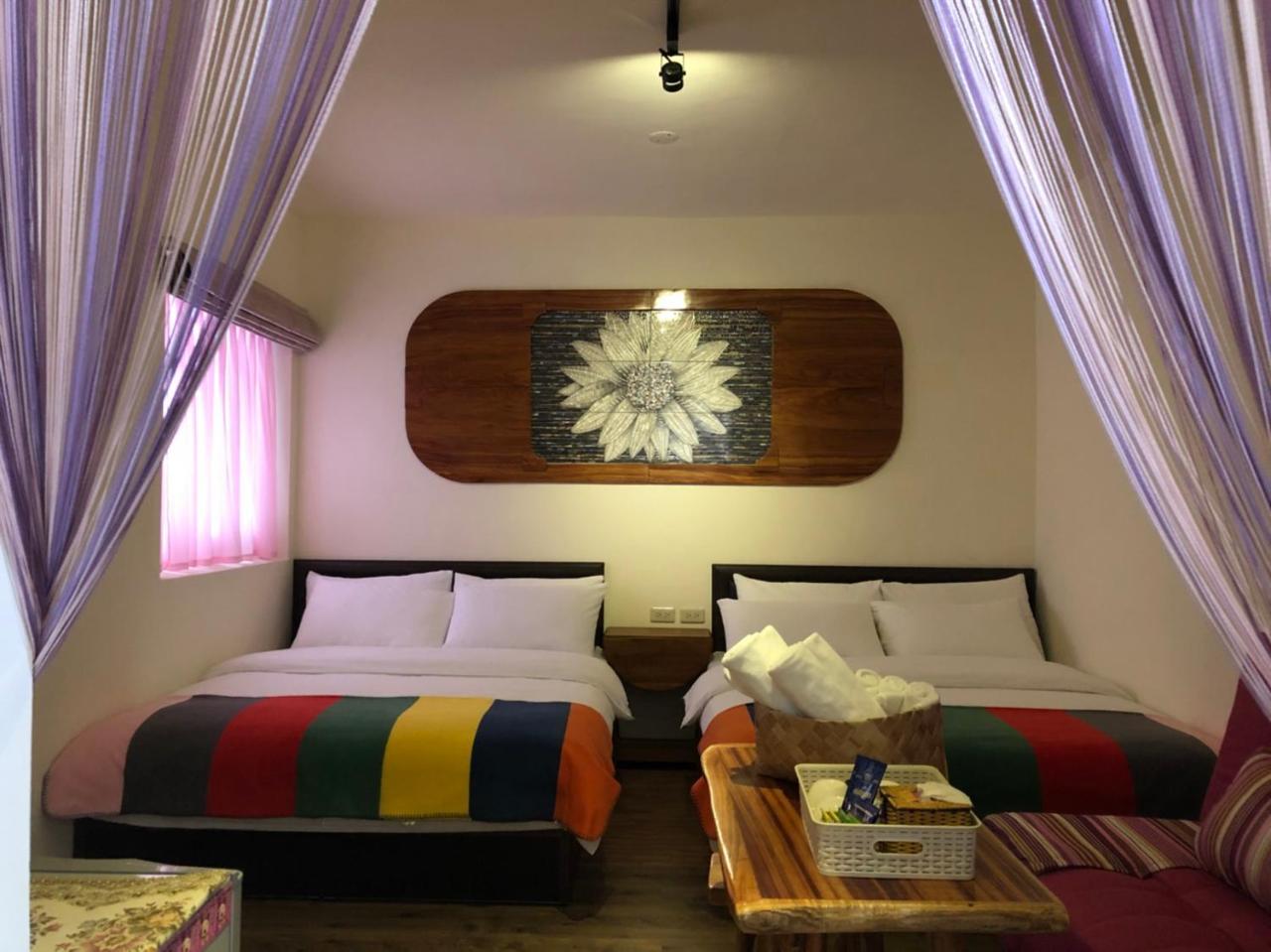 Jilufugan B&B Taimali Luaran gambar