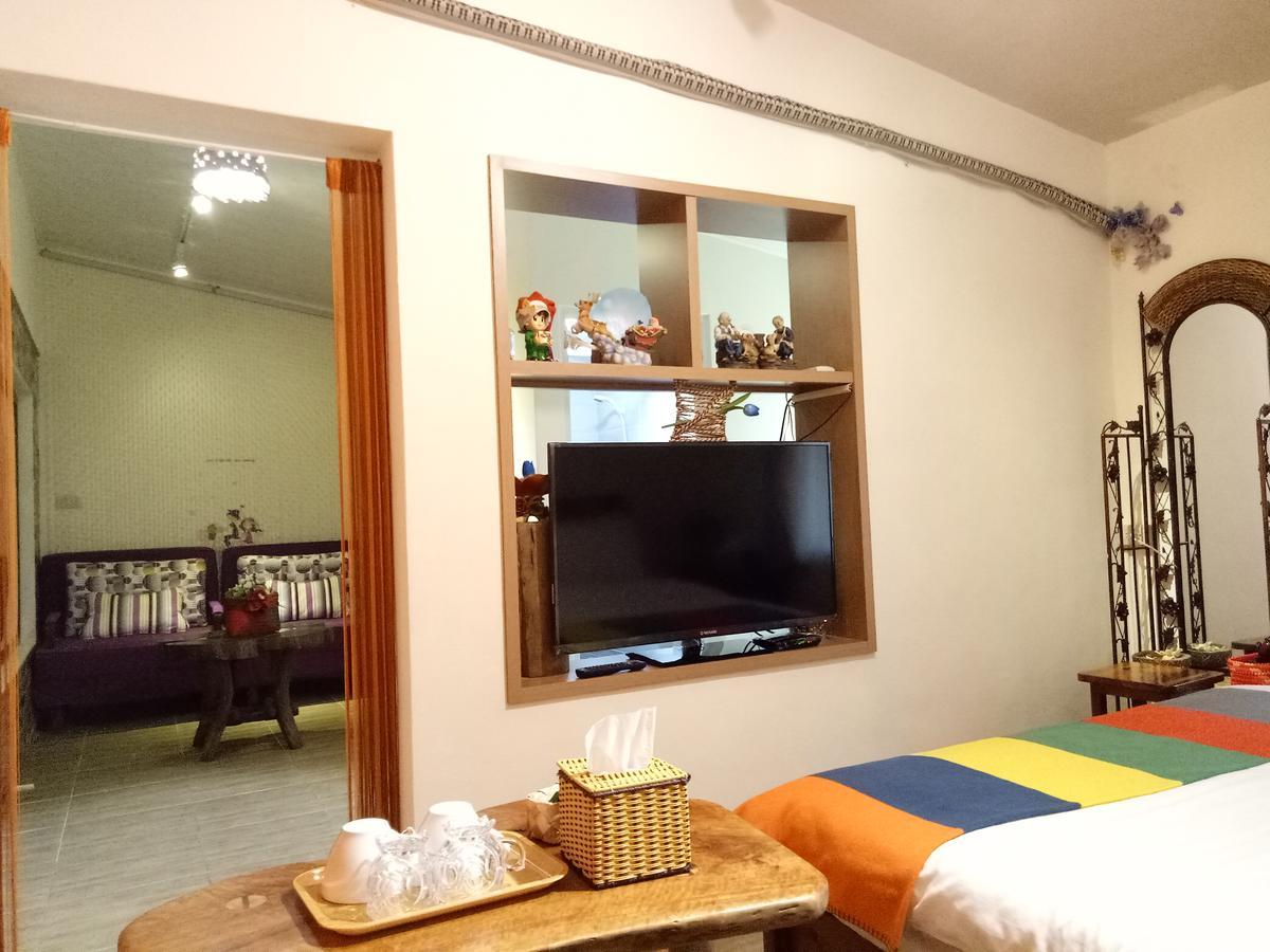 Jilufugan B&B Taimali Luaran gambar