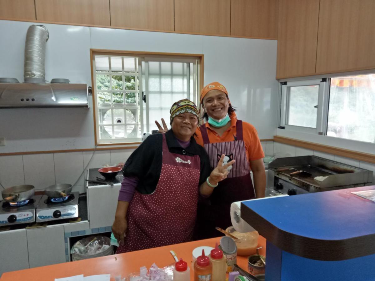 Jilufugan B&B Taimali Luaran gambar